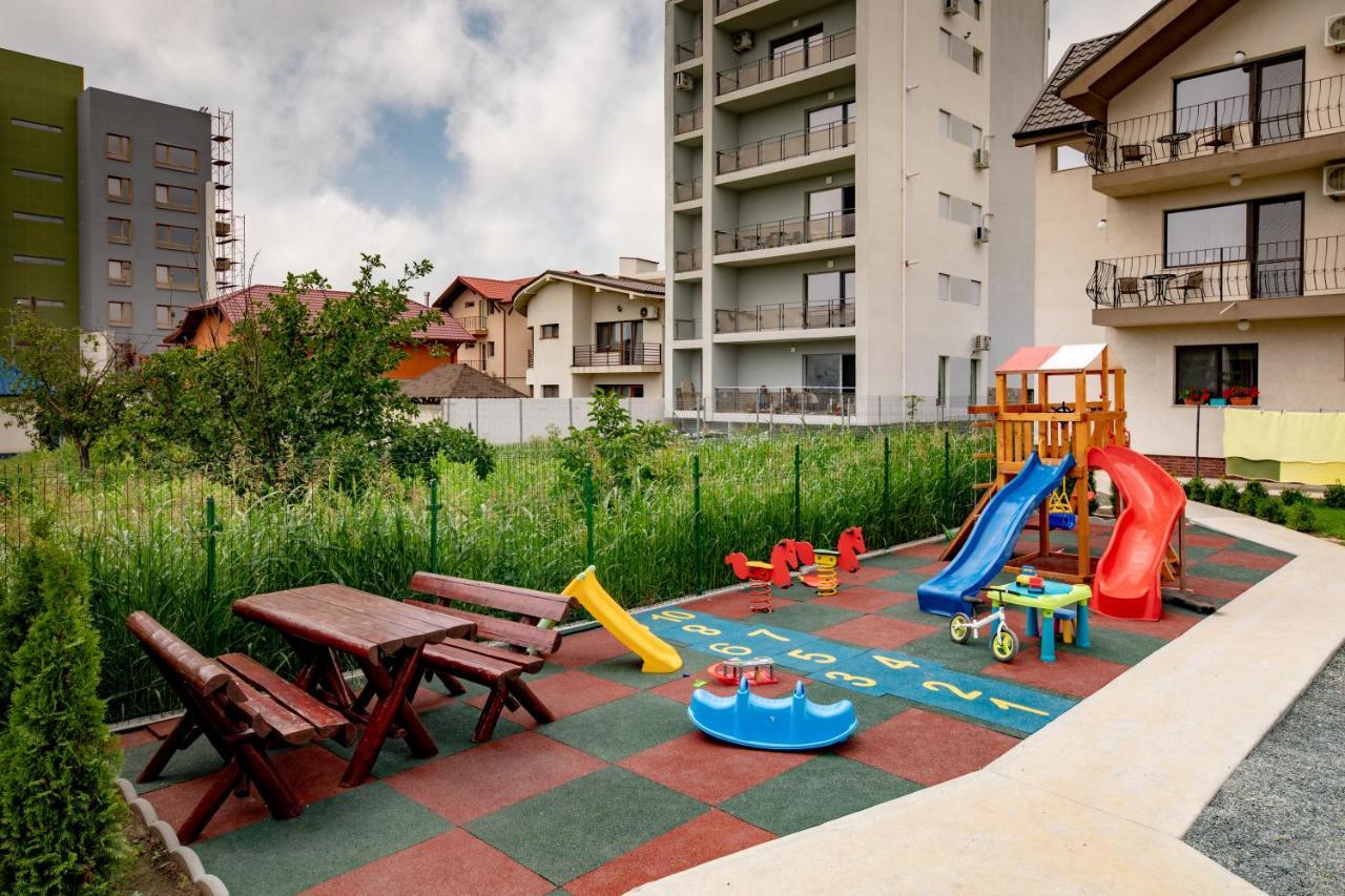 Vila Yna Năvodari Екстериор снимка