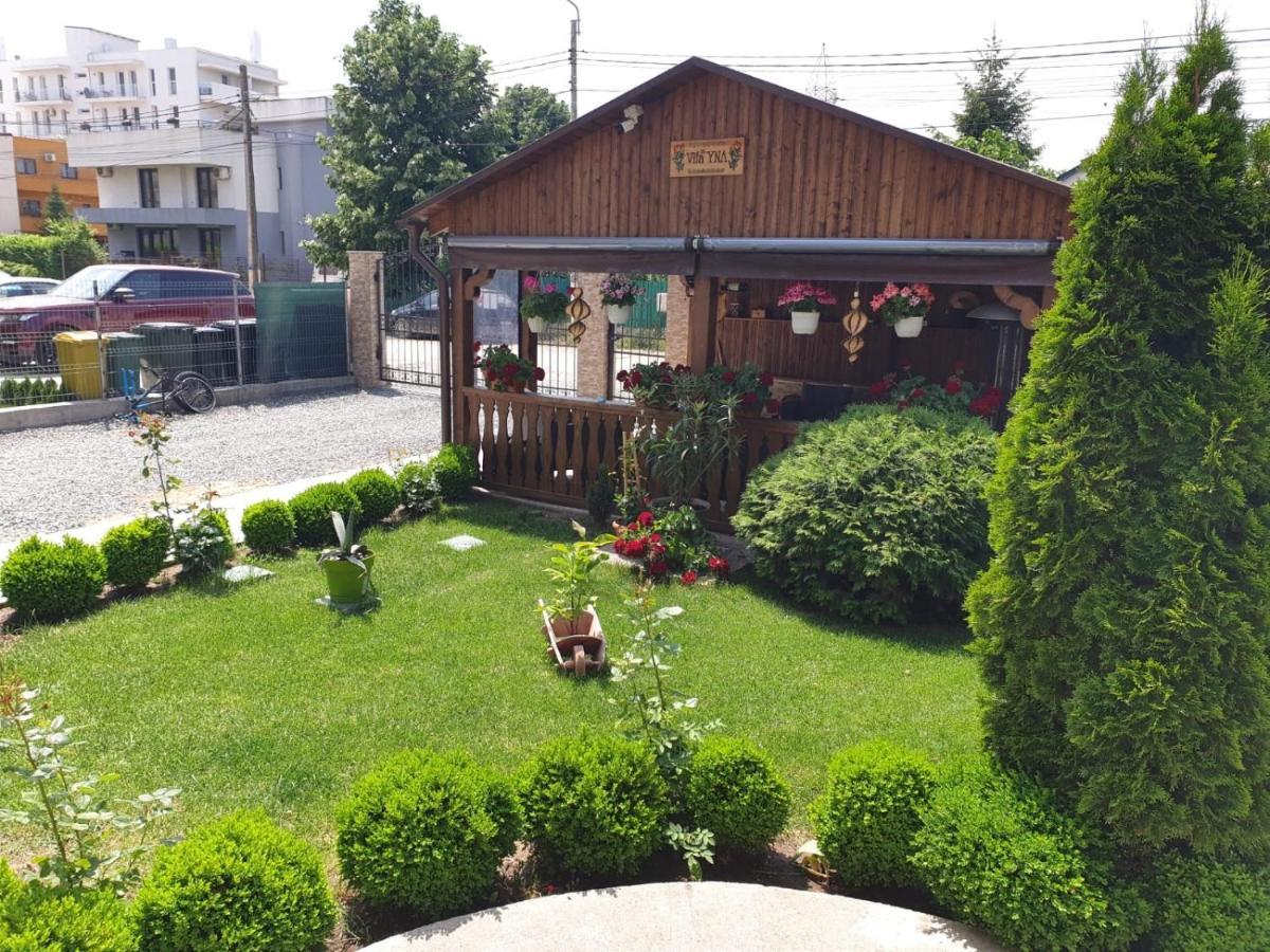 Vila Yna Năvodari Екстериор снимка